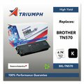 Triumph Remanufactured TN570 High-Yield Toner, 6,700 Page-Yield, Black 751000NSH1073 SKL-TN570